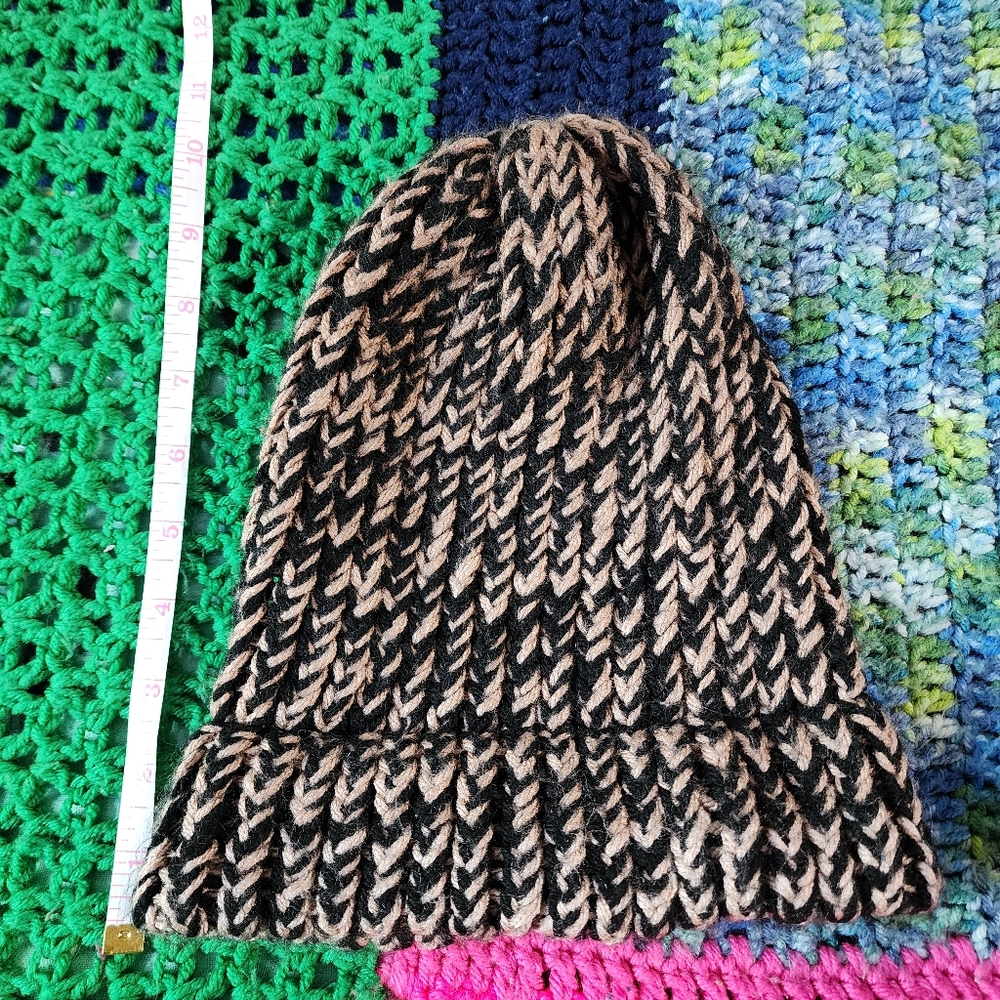 Handmade beanie